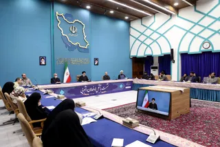 تصاویر نشست رمضانی با تشکل ها و فعالان دانشجویی