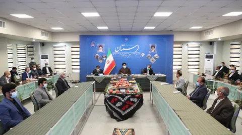 فیلم نشست تخصصی کشاورزان و دامداران استان لرستان با آیت الله رئیسی