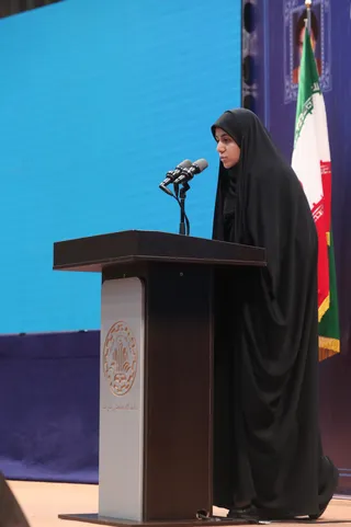 تصاویر دیدار دانشجویان و تشکلهای دانشجویی با رئیس جمهور