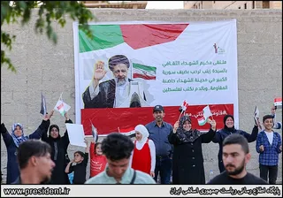 تصاویر حضور در حرم مطهر حضرت زینب(س)