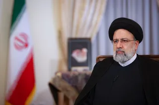 تصاویر پنجمین گفتگوی تلویزیونی رئیس جمهور با مردم