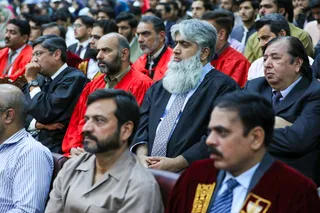 دیدار با نخبگان ایالت پنجاب