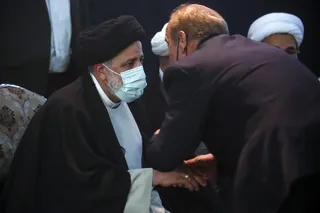 تصاویر حضور درمراسم بزرگداشت آیت الله محمدی ری شهری