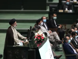 تصاویر نشست مشترک دولت و مجلس شورای اسلامی