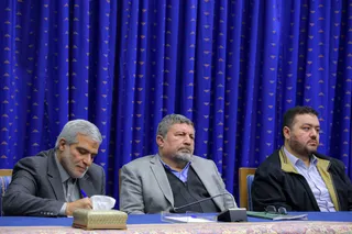 نشست رمضانی با اصحاب رسانه