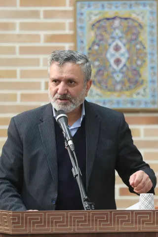 تصاویر جلسه شورای اداری استان یزد