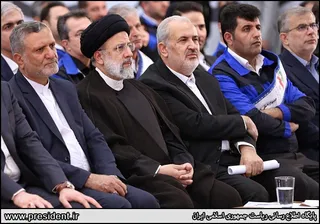 تصاویر مراسم «امتنان از کارگران نخبه، گروه‌های کار و واحدهای نمونه»