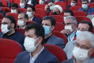 تصاویر  اجلاس روسای دانشگا‌ها، پژوهشگاه‌ها و پارک‌های علم و فناوری