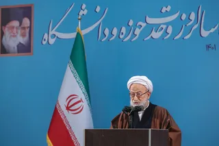 تصاویر  همایش بزرگداشت سالروز وحدت حوزه و دانشگاه