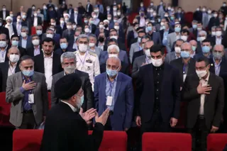 تصاویر  اجلاس روسای دانشگا‌ها، پژوهشگاه‌ها و پارک‌های علم و فناوری