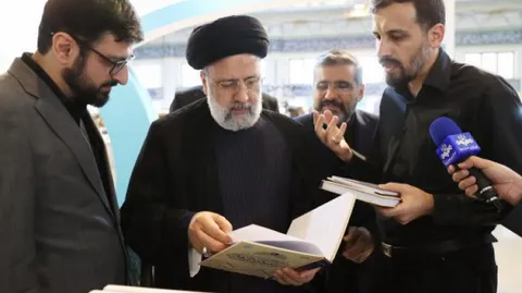 بازدید از سی و یکمین نمایشگاه بین‌المللی قرآن کریم