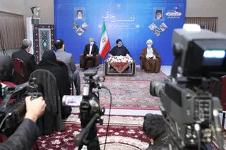 تصاویر نشست خبری استان گیلان