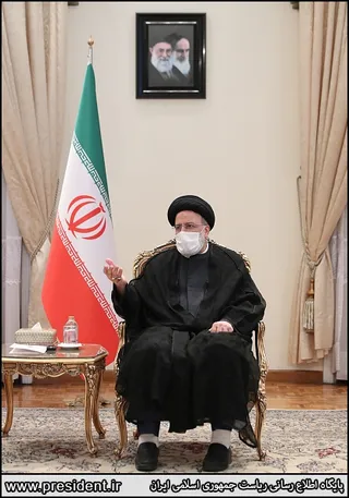 تصاویر نشست سران سه قوه به میزبانی رئیس جمهور