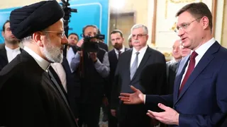 تصاویر  مراسم امضای توافق نامه احداث خط آهن رشت _ آستارا