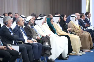 تصاویر سخنرانی آیت‌الله رئیسی در ششمین اجلاس سران سیکا