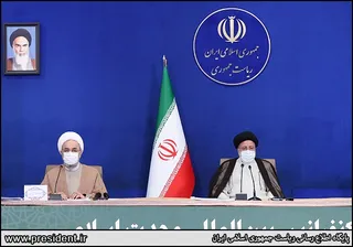 تصاویر کنفرانس بین المللی وحدت اسلامی با حضور ریاست جمهوری