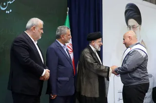 جشنواره ملی تقدیر از کارگران نخبه