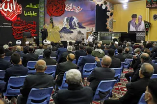 باید نام، یاد و هدف حسین (ع) در همه جوامع بشری طنین‌افکن شود/ هیچکس نمی‌تواند مکتب شهید سلیمانی را از بین ببرد همانطور که مکتب اباعبدالله الحسین (ع) تا امروز از بین نرفته است