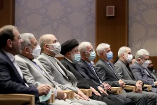 تصاویر مراسم روز جهانی مبارزه با مواد مخدر