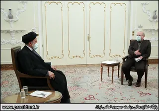 تصاویر نشست سران قوا به میزبانی رئیس جمهور