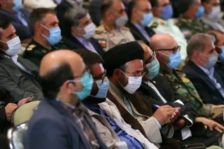 تصاویر جلسه شورای اداری استان آذربایجان غربی