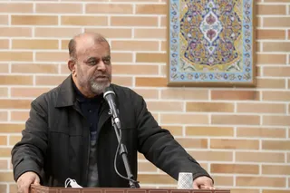 تصاویر جلسه شورای اداری استان یزد