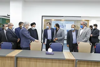 لازمه تحول در قوه قضاییه، استفاده از علم و فناوری است / راه اندازی «پردیس نوآوری‌های حقوقی و قضایی»، نتیجه یکسال کار کارشناسی برای دسترسی آسان و ارزان مردم به عدالت است/ دستگاه‌ها برای تحقق دولت الکترونیک در تبادل اطلاعات با یکدگیر امساک نکنند