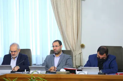گزارش تصویری؛ جلسه هیئت دولت