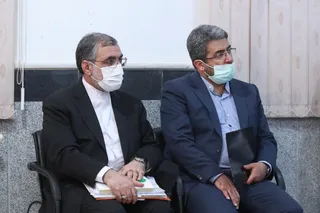 تصاویر نشست خبری استان مازندران