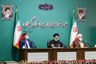 برخورد با سازمان متخلف باید شدیدتر از برخورد با فرد متخلف باشد/ با مدیران متخلف در موضوع تعرض به منابع طبیعی به شدت برخورد می‌شود