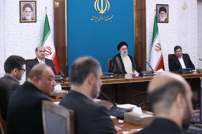 جلسه پیگیری آخرین وضعیت توافقات و قراردادهای بین‌المللی دولت