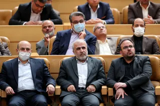 تصاویر آیین آغاز سال زراعی و تجلیل از برگزیدگان بخش کشاورزی