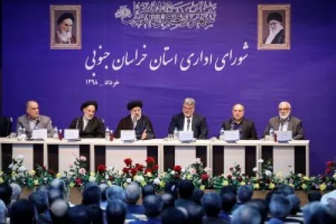 آیت الله رئیسی: مطلقا نباید اجازه داد که کارگاه‌های تولیدی متوقف شود