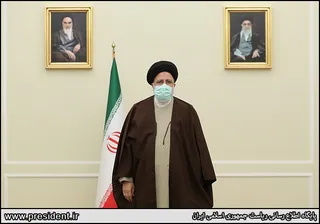 تصاویر دیدار دبیر کل سازمان همکاری اقتصادی (اکو) با آیت الله رئیسی