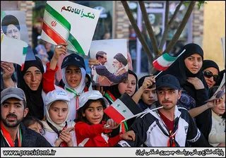 تصاویر حضور در حرم مطهر حضرت زینب(س)
