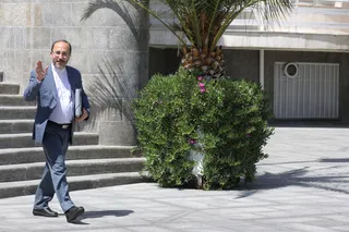جلسه هیئت دولت