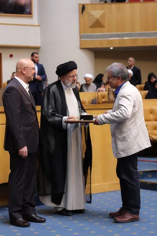تصاویر سیزدهمین جشنواره بین المللی فارابی