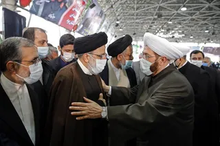 تمام کسانی که در ‌‌‌‌ترور شهید سلیمانی نقش داشتند در هیچ جای کره زمین امنیت نخواهند داشت