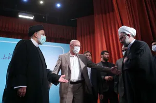 تصاویر  اجلاس روسای دانشگا‌ها، پژوهشگاه‌ها و پارک‌های علم و فناوری
