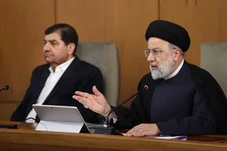 جلسه هیئت دولت