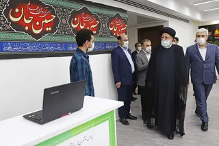 لازمه تحول در قوه قضاییه، استفاده از علم و فناوری است / راه اندازی «پردیس نوآوری‌های حقوقی و قضایی»، نتیجه یکسال کار کارشناسی برای دسترسی آسان و ارزان مردم به عدالت است/ دستگاه‌ها برای تحقق دولت الکترونیک در تبادل اطلاعات با یکدگیر امساک نکنند