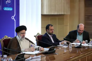 تصاویر نشست رمضانی با جمعی از تولیدکنندگان و کارآفرینان برتر