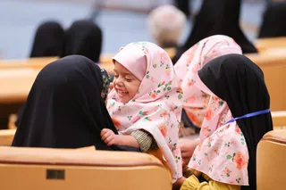 تصاویر گرامیداشت هفته بهزیستی