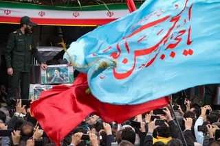 مراسم تشییع پیکر رئیس جمهور شهید و همراهان در تبریز