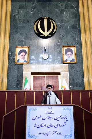 تصاویر یازدهمین اجلاس عمومی شورای عالی استان ها