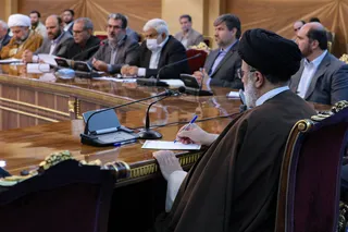 تصاویر نشست رمضانی باجمعی از خیرین و مسولین موئسسات خیریه