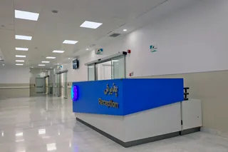 تصاویر افتتاح مرکز جامع تشخیص و درمان سرطان برکت