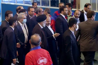 بازدید از منطقه آزاد ارس و کارخانه ارس خودرو دیزل