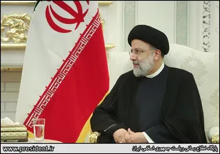 تصاویر دیدار رئیس جمهور بلاروس با دکتر رئیسی