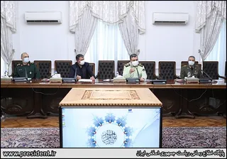 جلسه اضطراری ستاد مقابله با کرونا